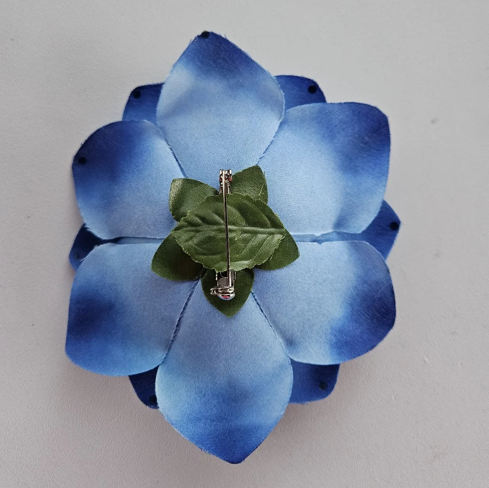 N/A ombre blue